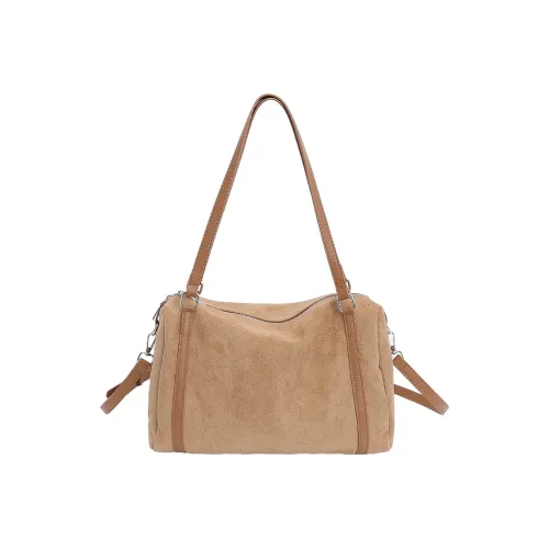 ARTEC ПУ (полиуретан) Сумка через плечо Стандартная Унисекс Хаки Кофейный Оливково-зеленый Черный