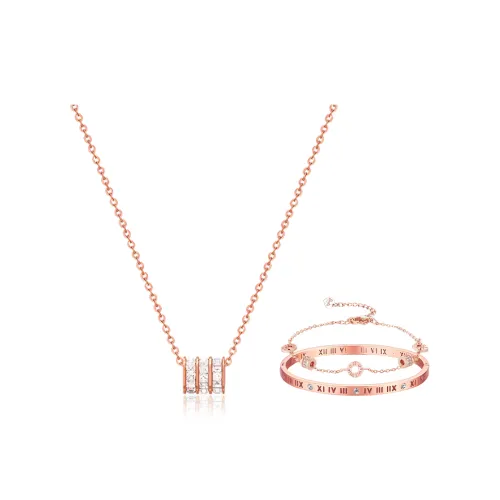 Цепочка на ключицу Barbie Neck Chain Женская