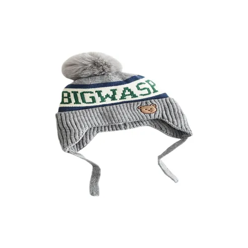 BIG WASP Шапки-бини Kids