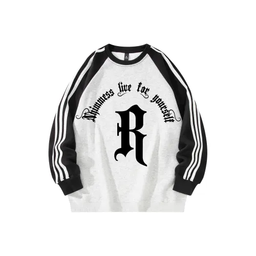 NHIM Унисекс Свитшоты