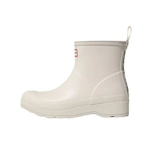 HUNTER Играть Износостойкие Резиновые сапоги Унисекс