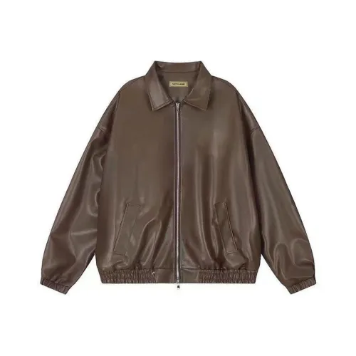 Yvetteclassic Кожа Куртка Женская