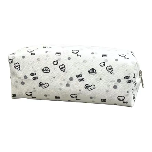 YUANDAOQIN Линия Kitten Ins Cute GOOD Looking Minimalist Large Capacity Storage Portable Pouch для ручек Косметичка