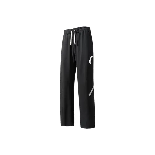 SAME FLOW [Базовый] Черный Унисекс Повседневные Штаны