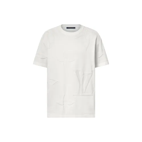 LOUIS VUITTON Fw25 T Рубашка Мужская