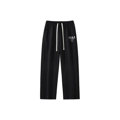 DOUBLE FISH Унисекс Повседневные Брюки