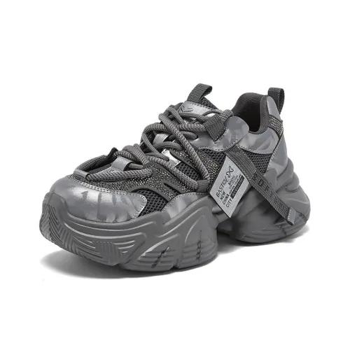 BASTO Низкий топ массивные кроссовки женские