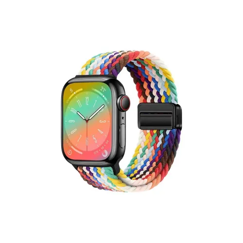 XINDONG Ремешок Apple Совместимость Материал Нейлон