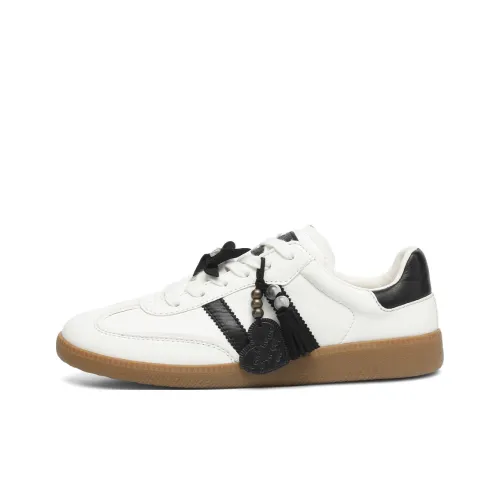 Rosa Bianca Износостойкий и Легкий Низкий Топ Немецкий Армейский Кроссовки Женские