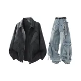 Чёрный-Синий