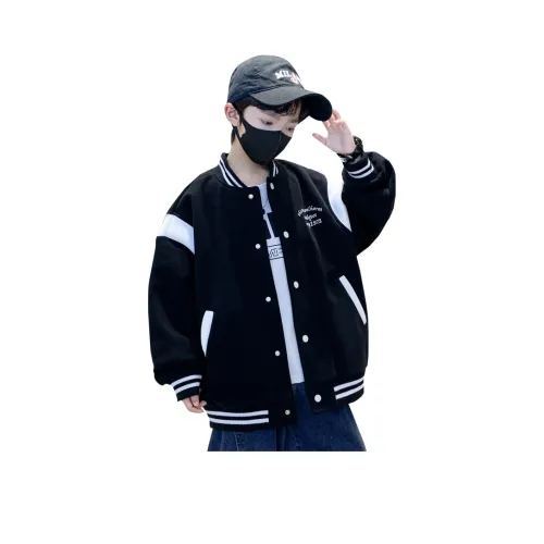 YUZHAOLIN Бейсбольная куртка для подростков