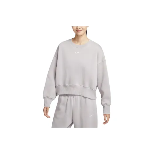 nike Sportswear Phoenix Fleece Толстовка Женская