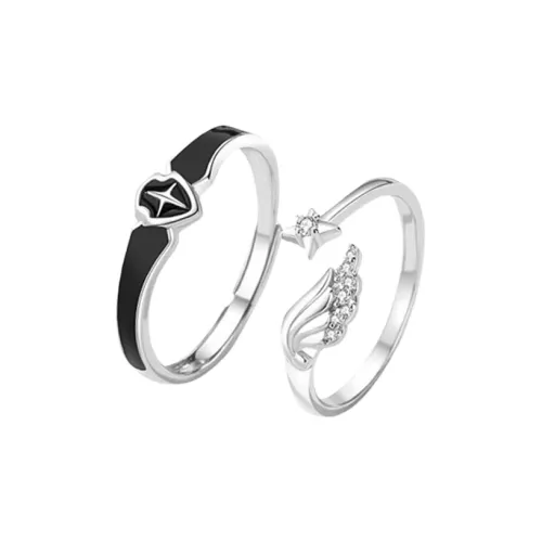 LuluCanaan Кольца Унисекс