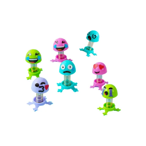 OUYILIAN Макарон Сборка Весна Man Мультяшный Мем Мини Капсульная игрушка Креативный Шуточный игрушка