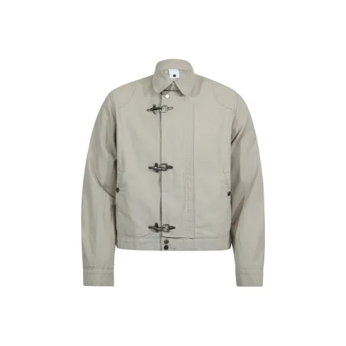 A PUEE Рабочая одежда Куртки и Пальто Унисекс