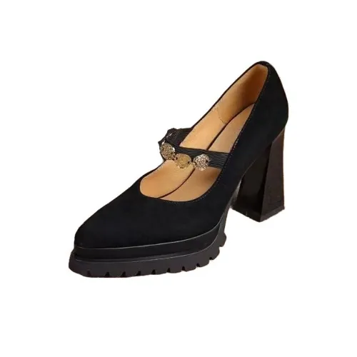 Wuji Женские повседневные туфли