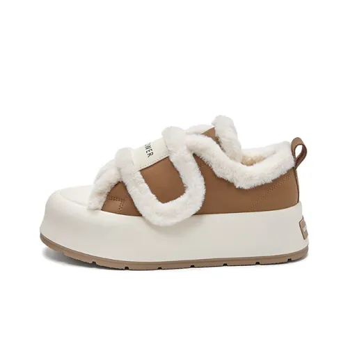 DAPHNE противоскользящие низкие кроссовки для скейтбординга женские