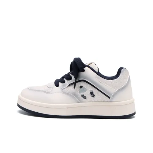 PIPI PURPLE Низкие кроссовки для скейтбординга женские