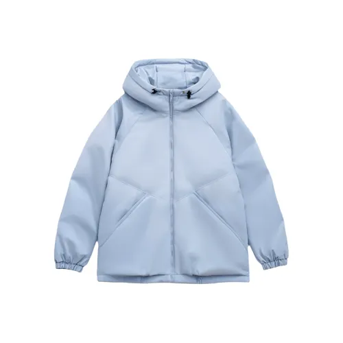 SNOW FLYING Winter Soldier Collection Пуховик Унисекс