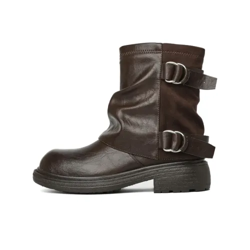 Daphne Ботильоны Средний Каблук Женские