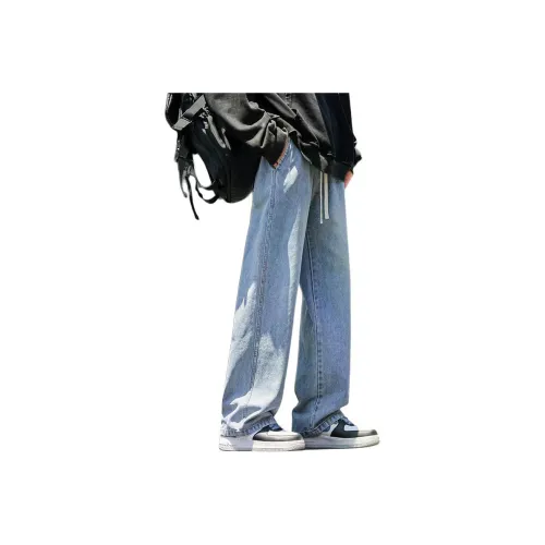 REBIRTHRABBIT Мужские Джинсы