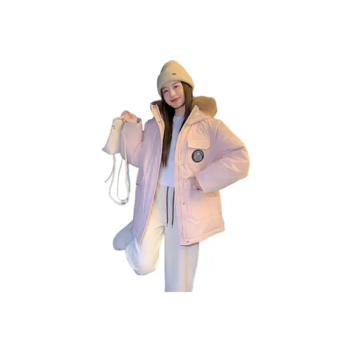 ZCDECO Женские пуховики