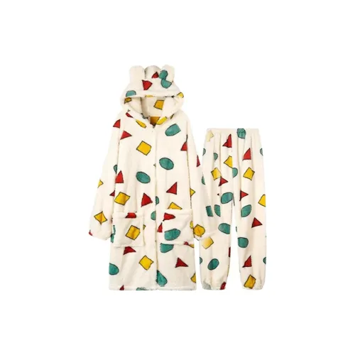 Silent Beauty Pajama Комплект Женский