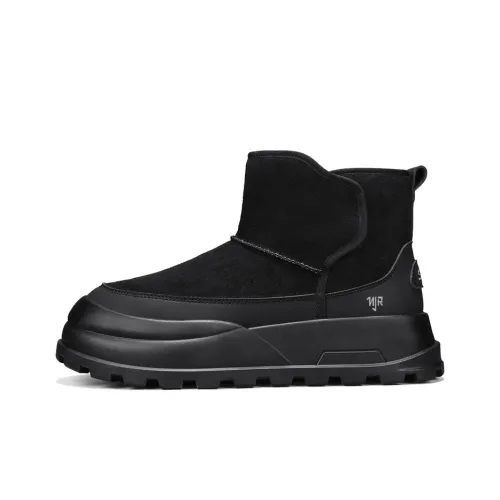 NANJIREN Сноубутсы Мужской