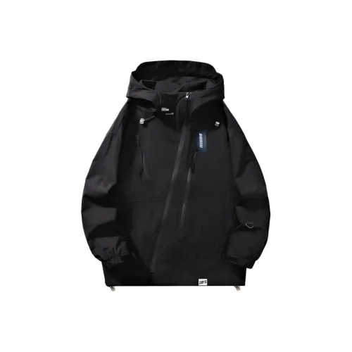 DIBINSAI STUDIO Унисекс Куртки