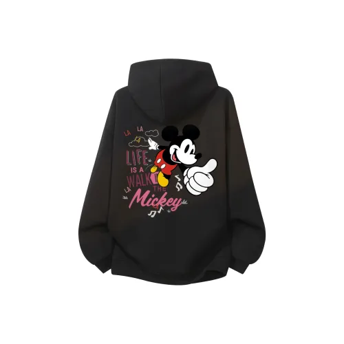 Хлопок X Disney Свитшот Унисекс