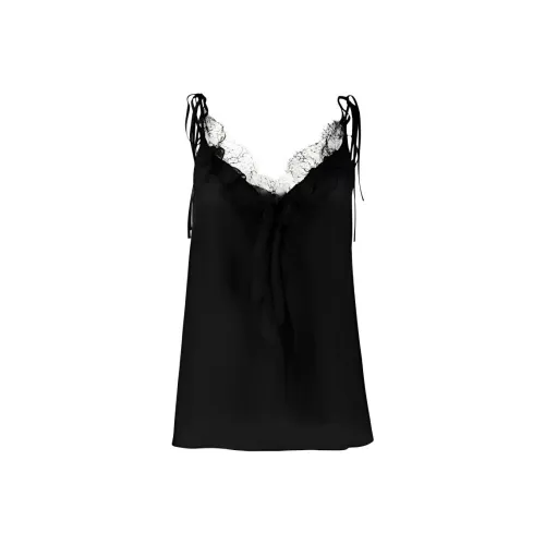 Alexander McQueen FW21 Топ на бретелях Женский