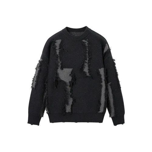 HOZZS Унисекс Трикотаж