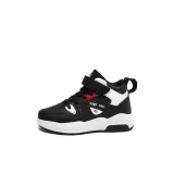 бело-черный