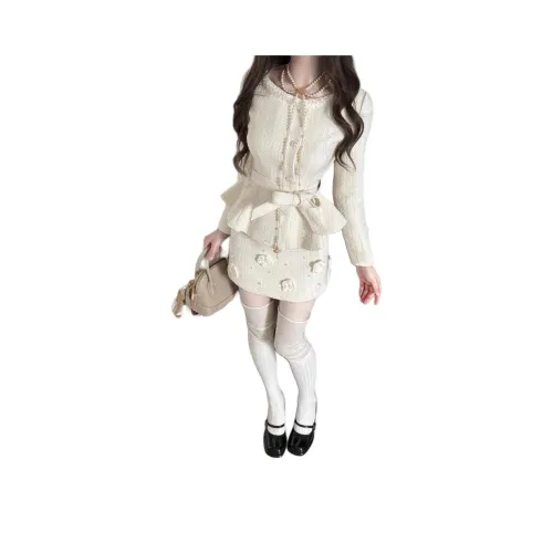 XIANSINIAO Женские Комплекты с Юбкой