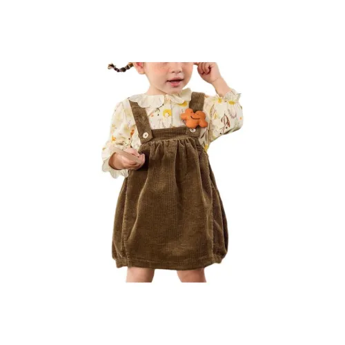 Мини Bala Мини Balabar Платье Для Малышей и Детей