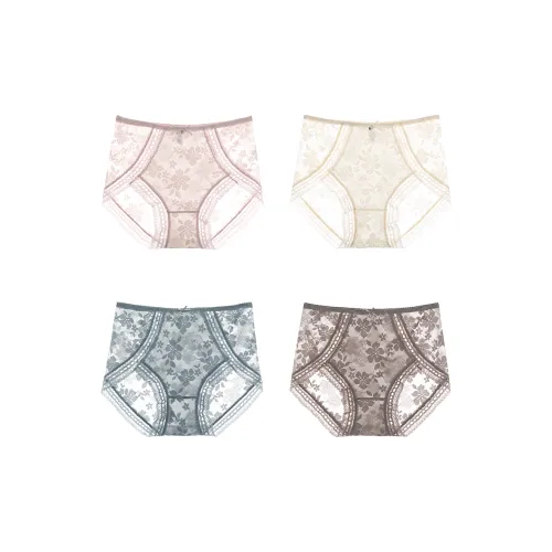 Graceful Blossom Трусики-бикини Женские