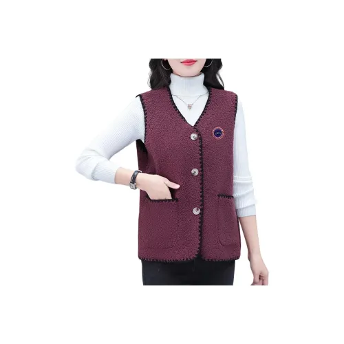 EMINU Женские жилеты