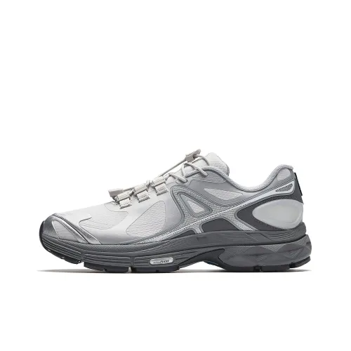 ANTA G02,2 Explore Модная Повседневная Обувь Женская Куча Серый Серебряный