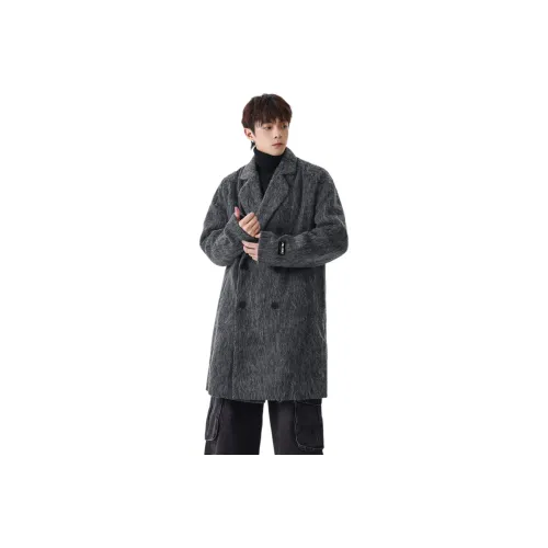 FALIAMS Унисекс Пальто