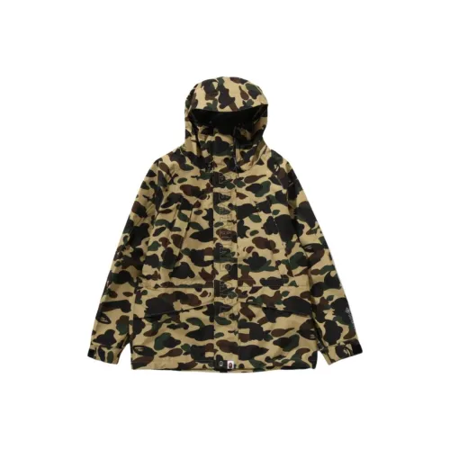 A BATHING APE FW25 Gore TEX Куртка Мужская