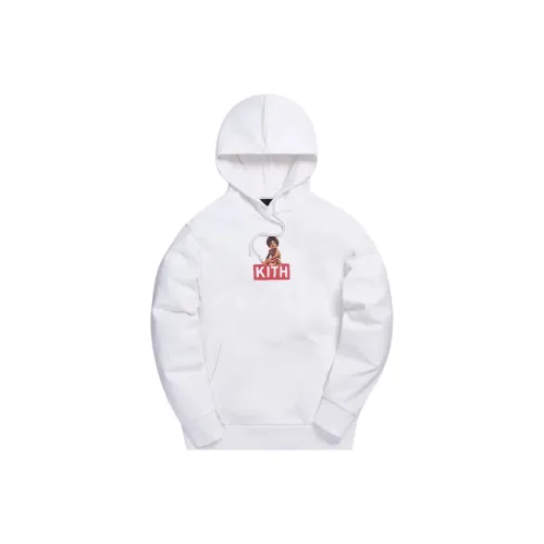 Kith Белый Мужской Свитшот