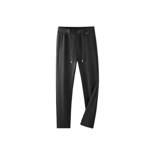 SLLAVIF Мужские Повседневные Брюки