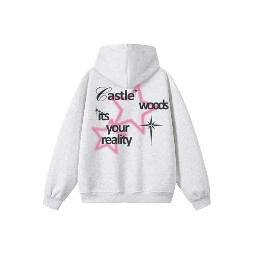 CASTLE WOODS Толстовка Женская