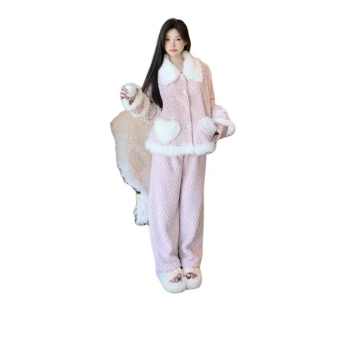 Городская красота Pajama Комплект Женские