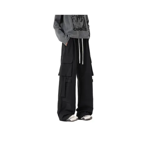 MZDYT Унисекс Карго Брюки