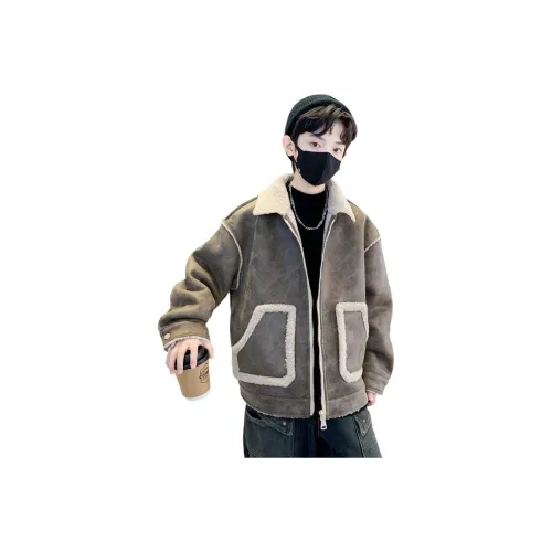 MUMUWU HOUSE Кофе Kids Туристическая одежда