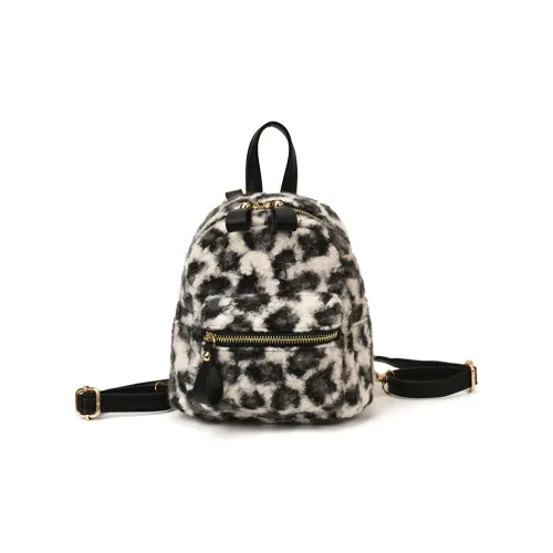 SHIJIA ПУ (полиуретан) Рюкзак Стандартный Женский Многоцветный