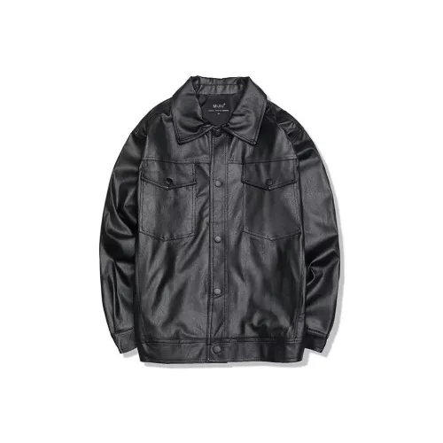 Wooden Rabbit Свет Mature Позиционирование стиля Куртка Мужская