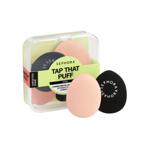 Sephora Pillow Светлый Tap Розовый Мягкий Четырехкомпонентный Набор