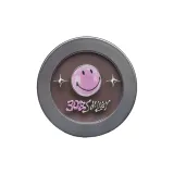 【SMILEY Совместный бренд Ограниченная серия】KINDA SEX дымчатая пудра